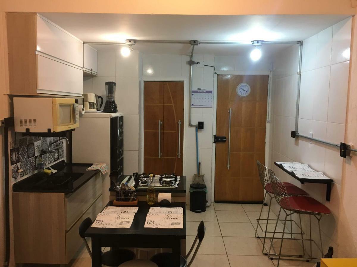 Loft Se -Centro Sao Paulo Διαμέρισμα Εξωτερικό φωτογραφία